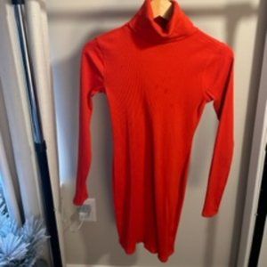 Wild Fable Turtleneck Dress